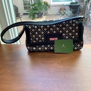 Small Kate Spade Wristlet Purse Like New